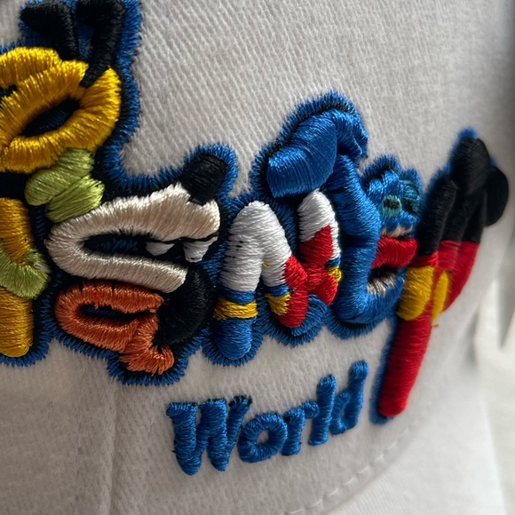 🆕 DISNEY Walt Disney World Baseball Cap - Picture 4 of 8